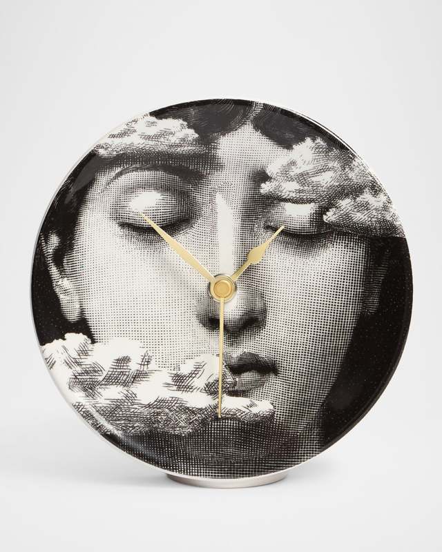 Tra le Nuvole Table Clock
